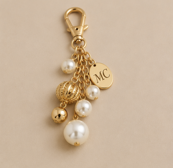 Charm “Royal Pearl”