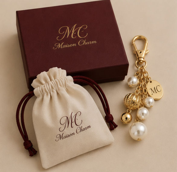 Charm “Royal Pearl” – Image 3